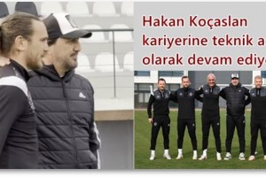 Hakan Koçaslan Manisaspor'da